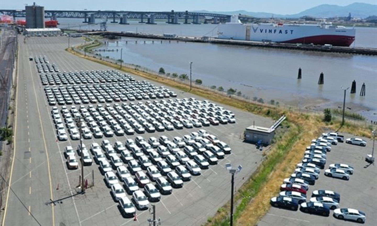 in California. (Photo courtesy of the company)