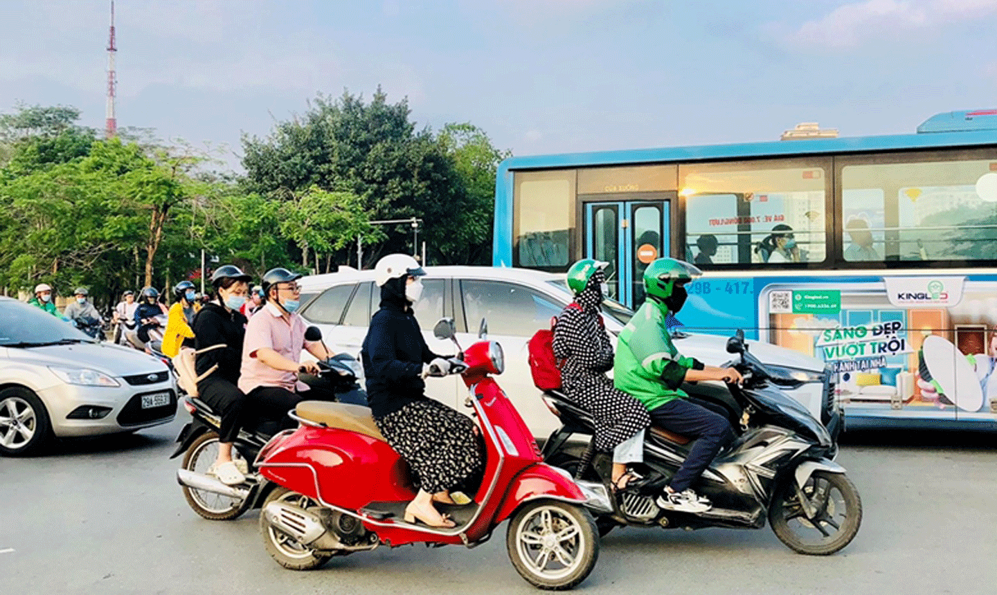 Ảnh minh họa: Bích Liên