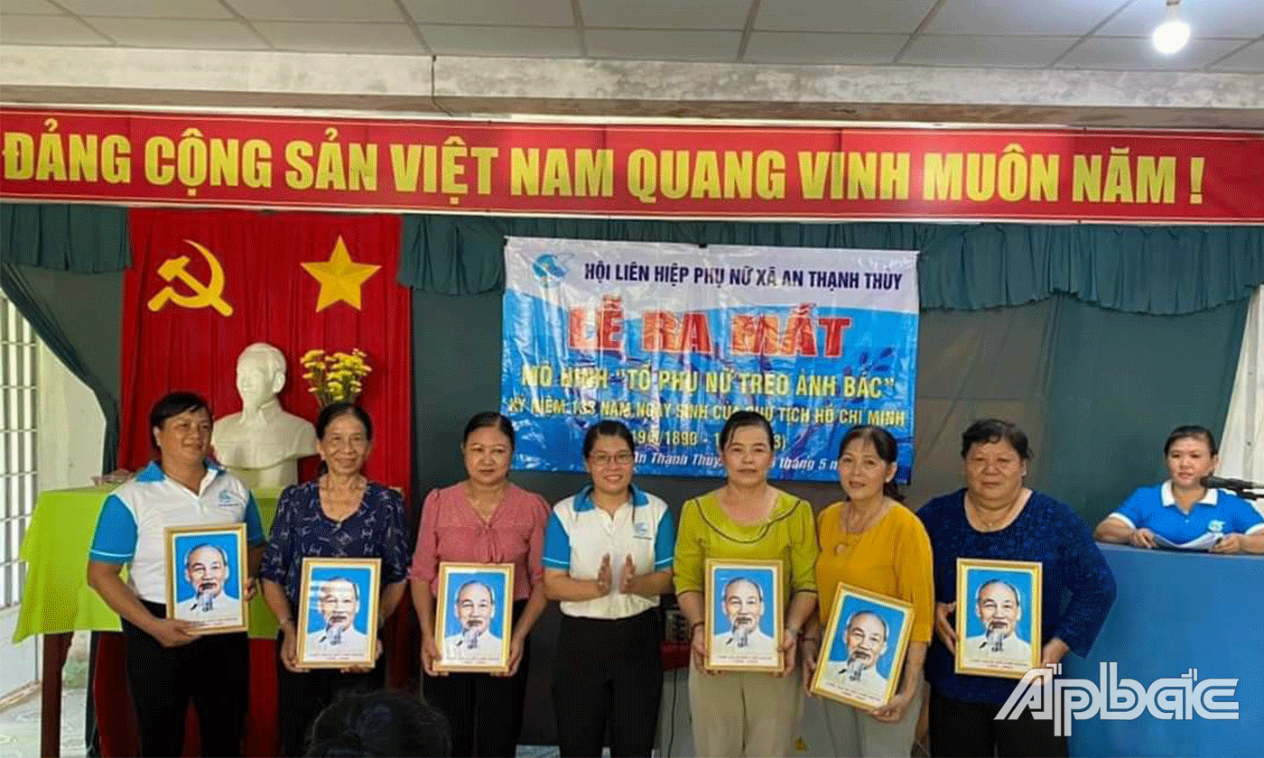 Nhiều hoạt động của các cấp Hội phụ nữ huyện Chợ Gạo.