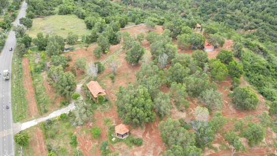 Một dự án du lịch ở TP Phan Thiết bị nhóm