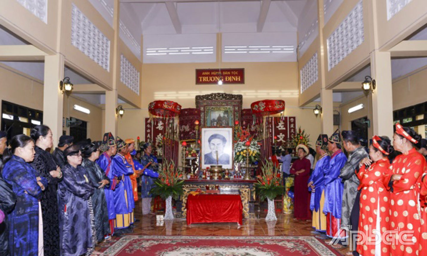 Hằng năm lễ tưởng nhớ ông đều được tổ chức long trọng vào ngày 20 tháng 8.