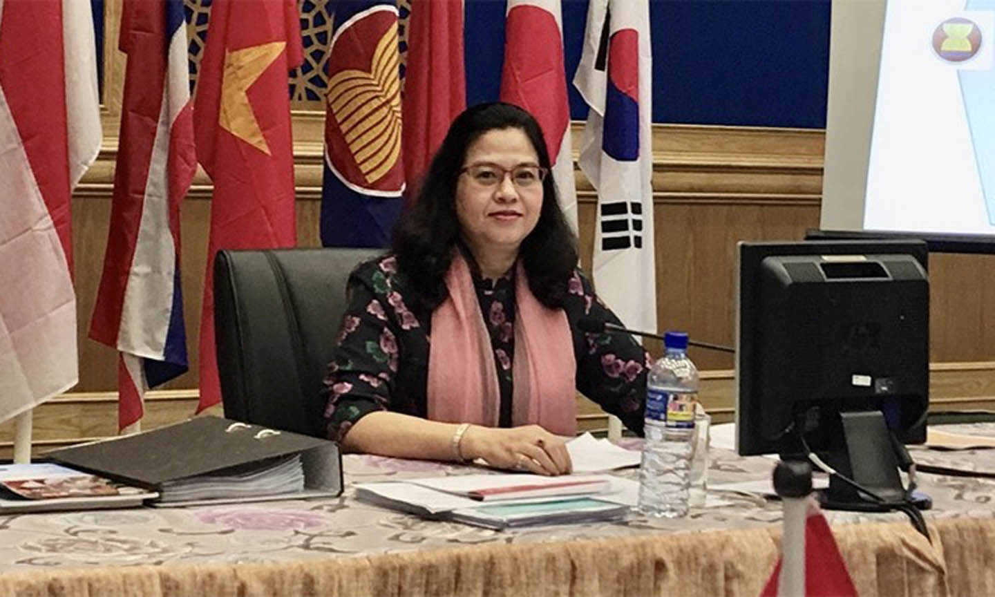 Lần đầu tiên Việt Nam có ứng cử viên vào vị trí Giám đốc Văn ...