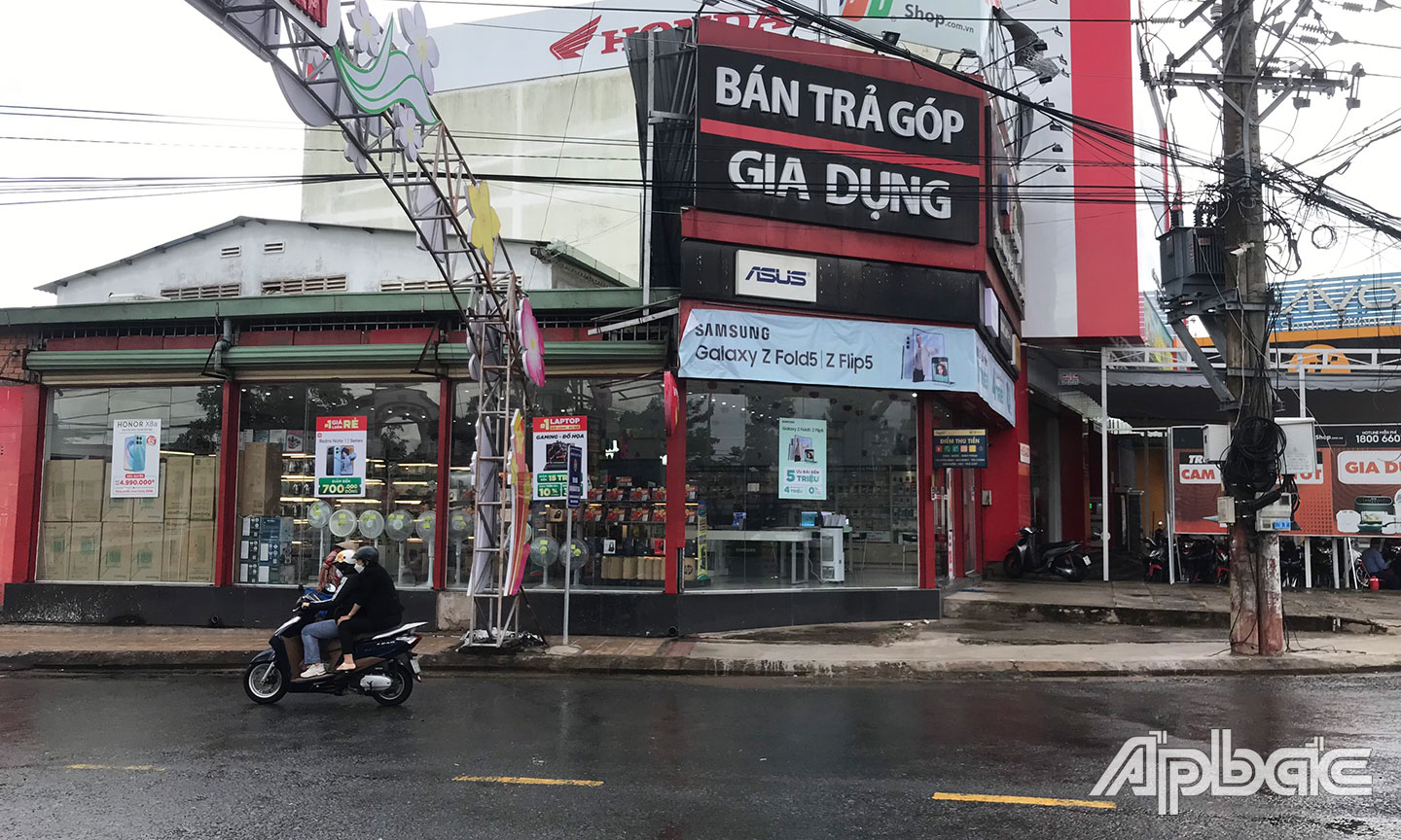 Ảnh chụp trưa ngày 3-9.