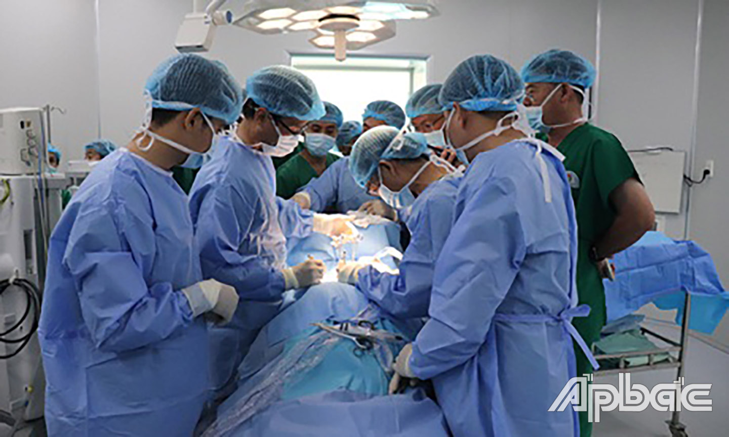 BSCK2 Trần Thanh Cường, - Chuyên gia phẫu thuật đến từ Bệnh viện Ung Bướu TP Hồ Chí Minh cập nhật phẫu thuật tuyến giáp (bướu cổ)