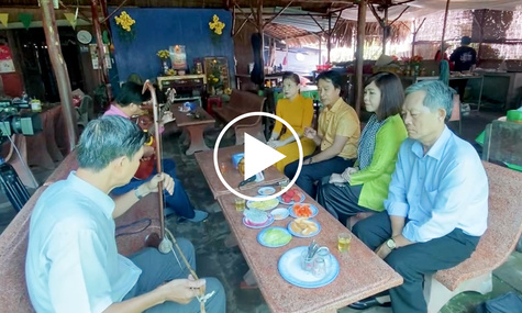 Về Tiền Giang nghe tài tử - cải lương