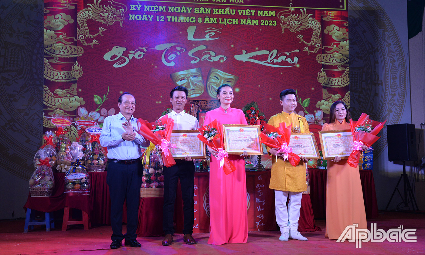 ông Trần Thanh Đức, Chủ tịch Hiệp hội Doanh nghiệp (DN) tỉnh Tiền Giang c