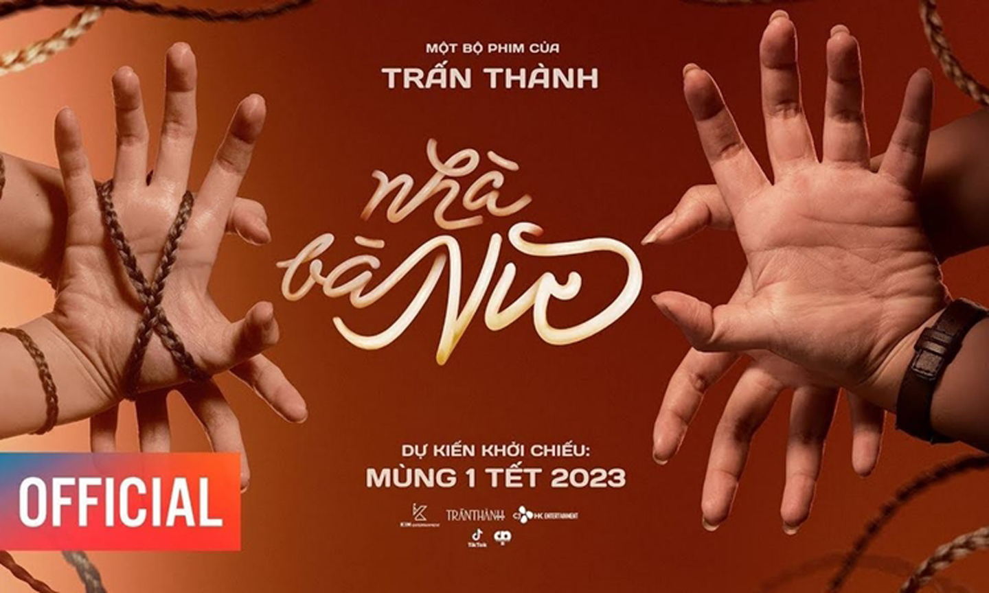 Nhà bà Nữ - Một trong những phim