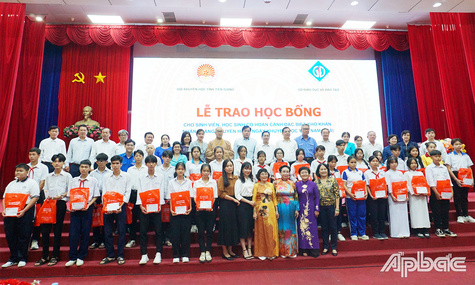 Tiền Giang: Phát động Tuần lễ hưởng ứng học tập suốt đời năm 2023