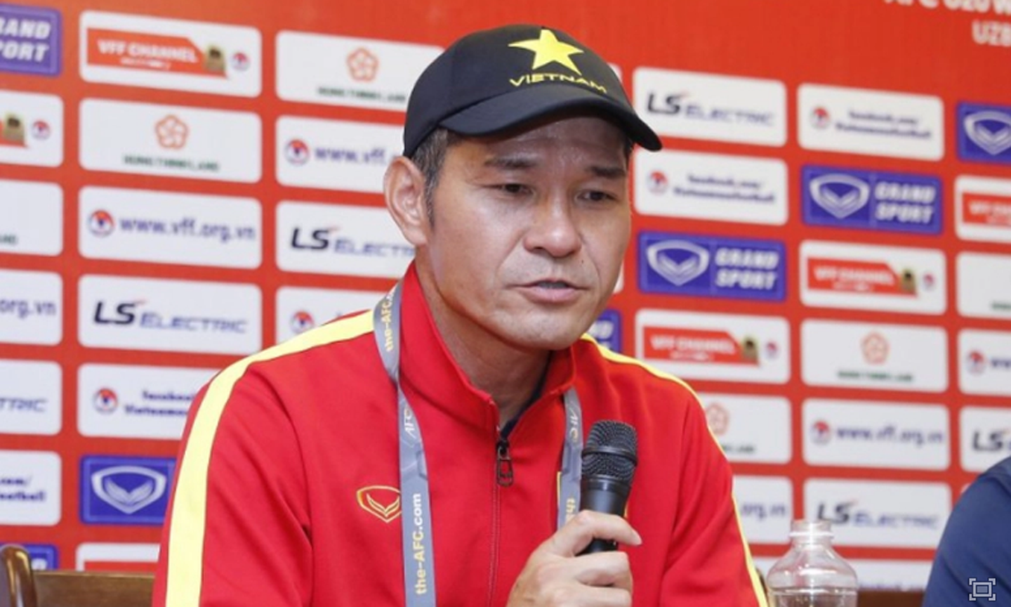 Akira Ijiri là ứng cử viên số 1 cho chiếc ghế nóng ĐT nữ Việt Nam sau khi ông Chung nghỉ hưu (ảnh: VFF).