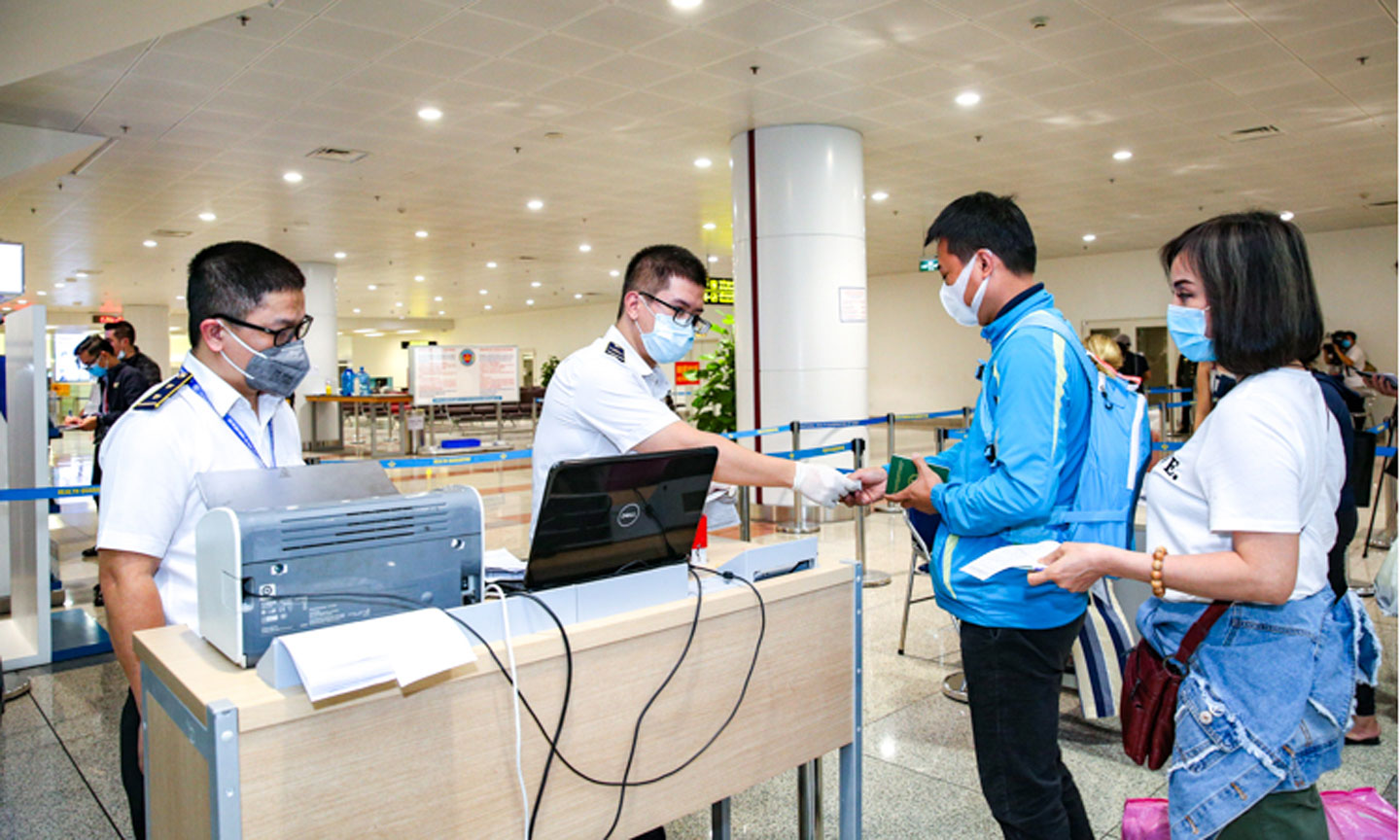 COVID-19 chuyển sang nhóm B, việc giám sát COVID-19 sẽ lồng ghép vào hệ thống giám sát tác nhân gây bệnh đường hô hấp.