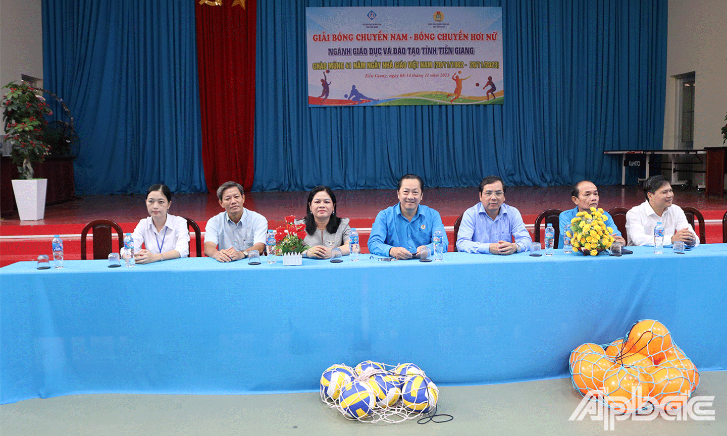 Đại biểu tham dự 