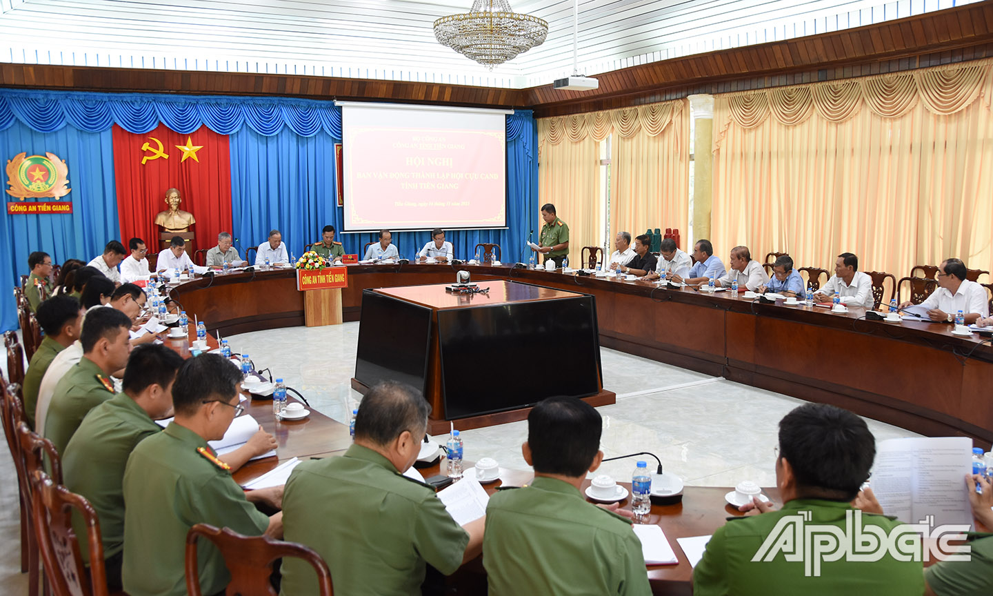 Đại biểu về dự Hội nghị. Ảnh: Lê Hoài