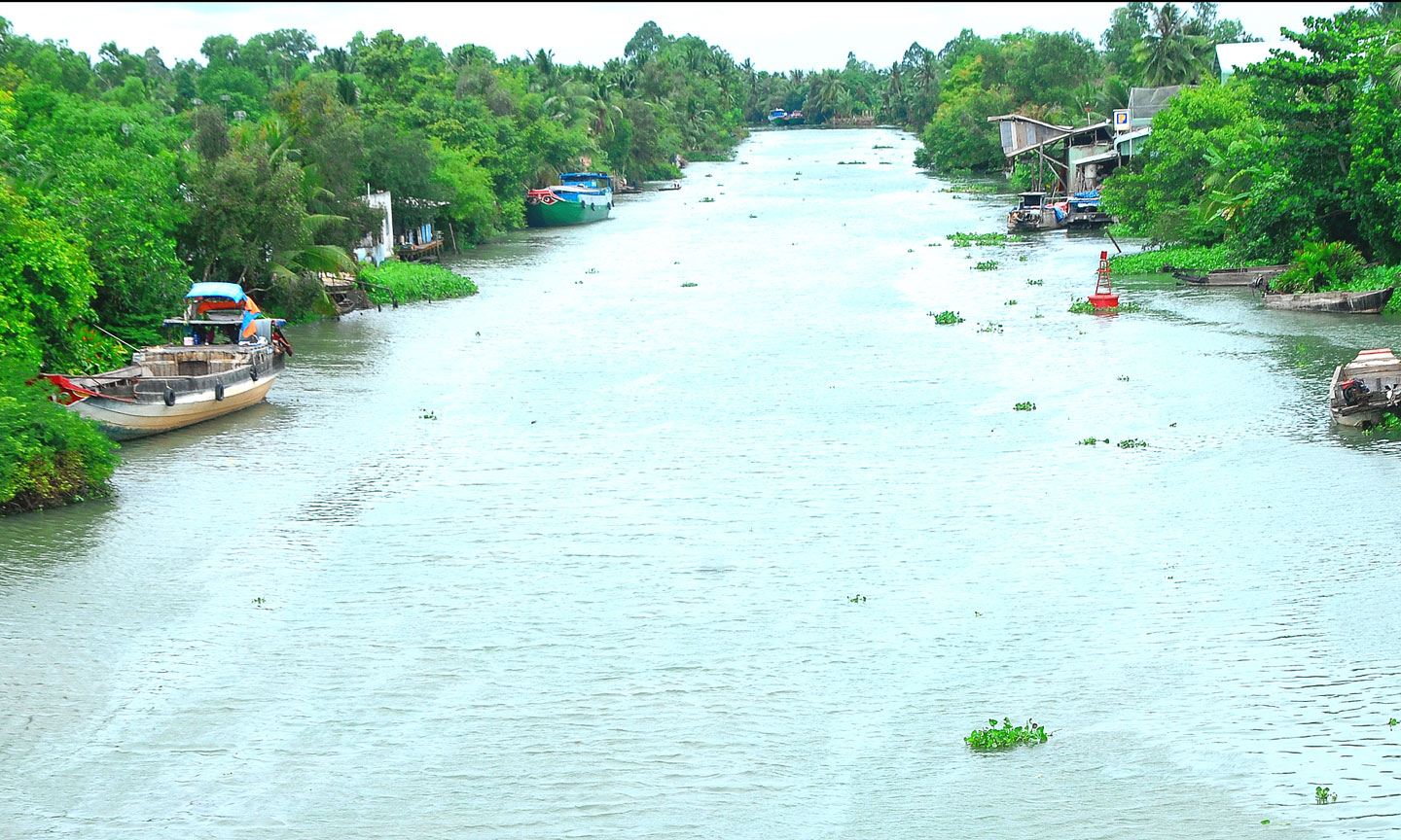 Kinh Nguyễn Văn Tiếp ngày nay.