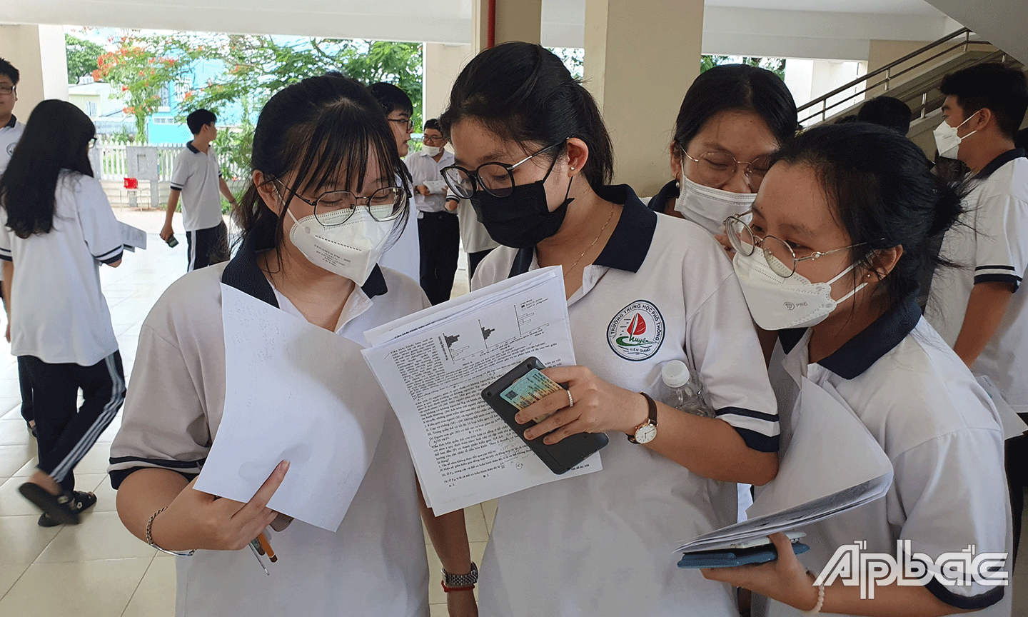 Ngành Giáo dục đã thực hiện tốt nhiệm vụ trọng tâm của năm học 2022 - 2023, tỷ lệ tốt nghiệp trung học phổ thông năm 2023 đạt 99,7%.