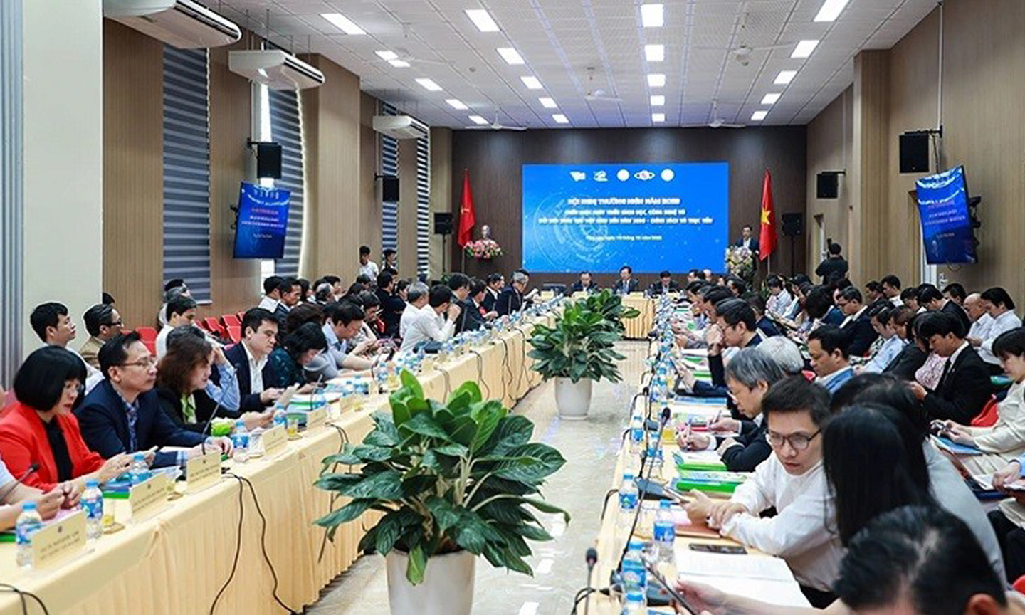 An overview of the conference.