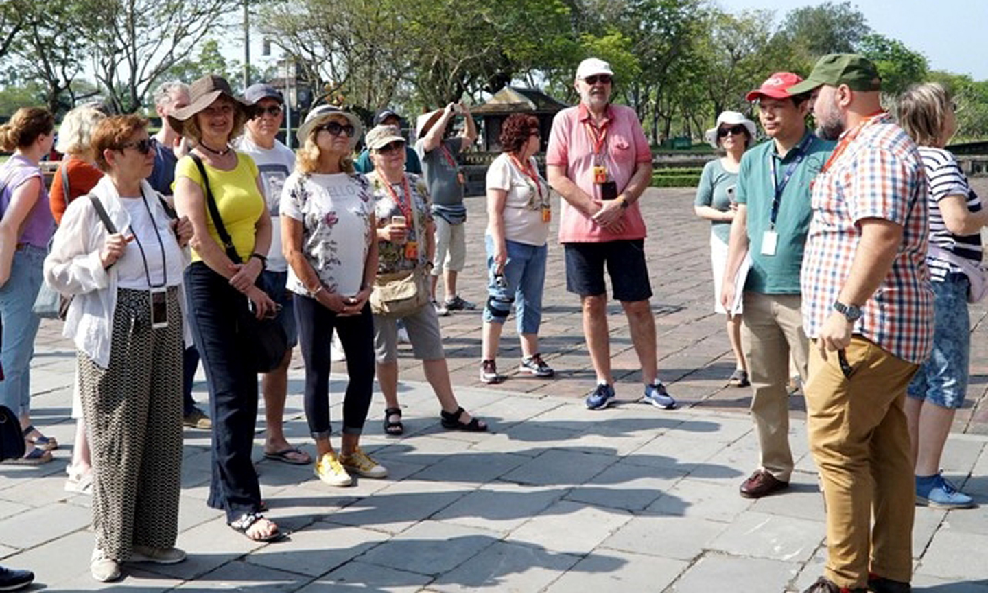 Du lịch Việt Nam năm 2023 được vinh danh ở nhiều  lĩnh vực.