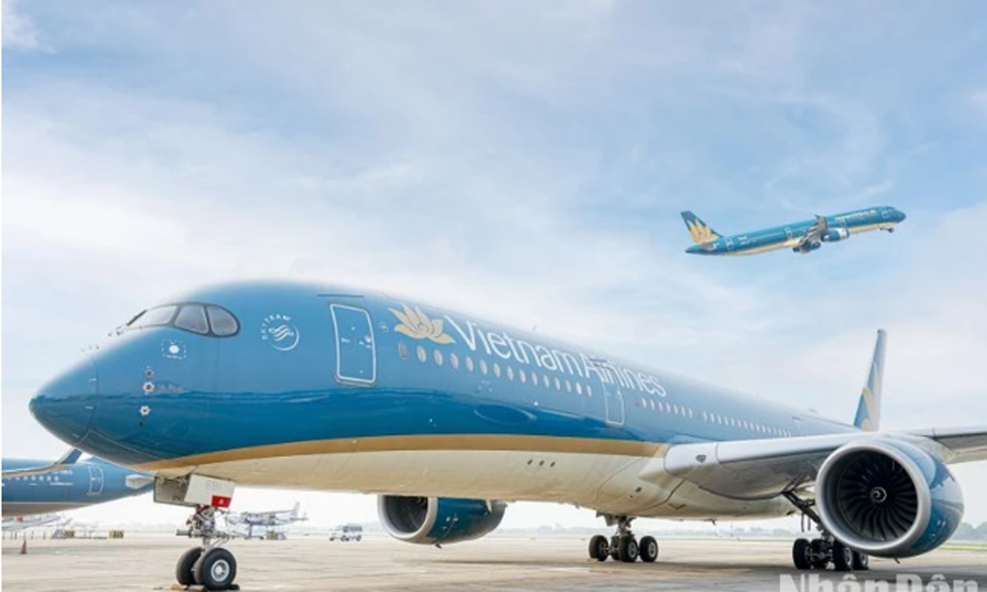 Vietnam Airlines là hãng bay tiên phong tham gia vận chuyển miễn phí vaccine phòng, chống dịch bệnh từ nhiều năm qua.