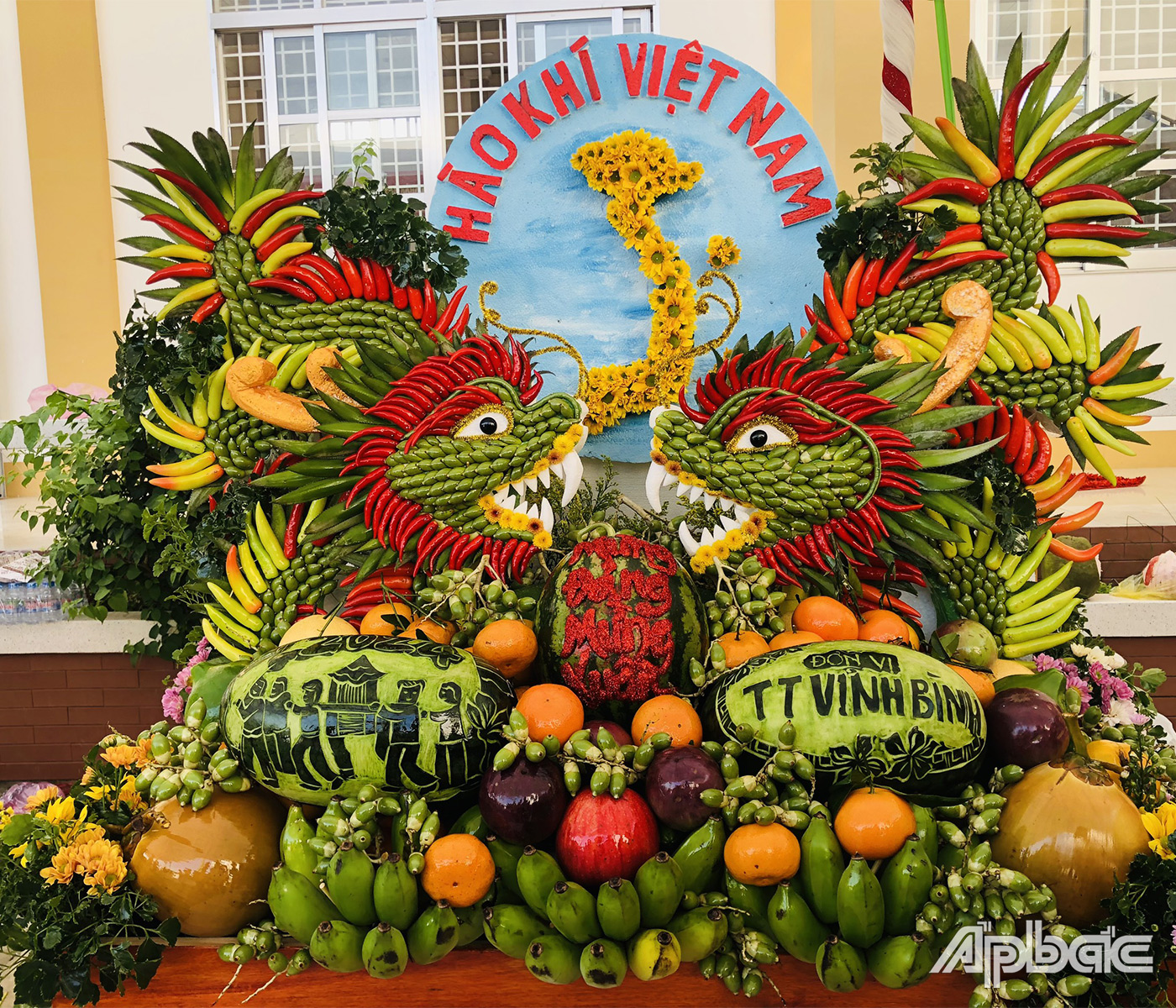 Hội thi tạo hình linh vật mừng Đảng mừng xuân năm 2024