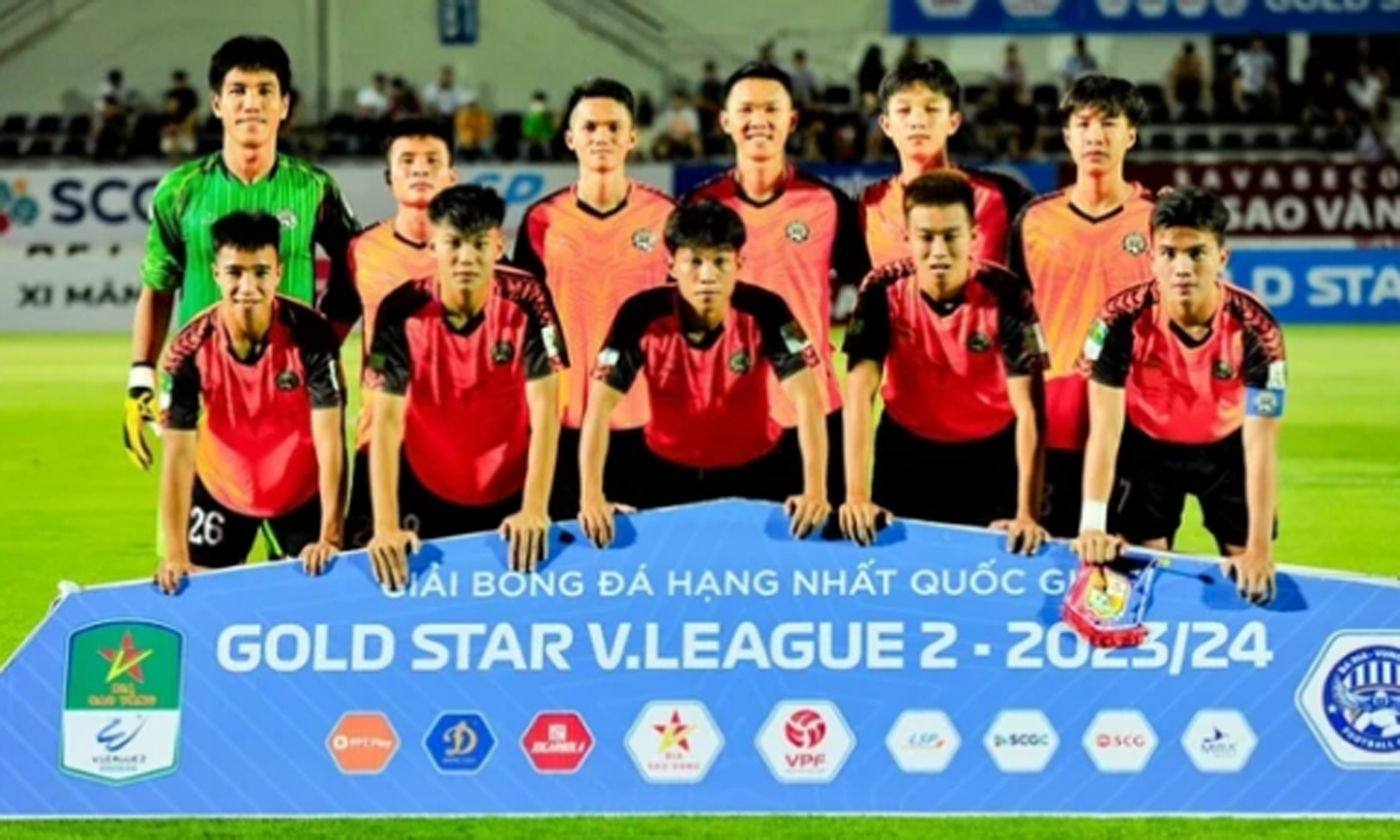 CLB Bà Rịa-Vũng Tàu có 5 cầu thủ vừa bị cơ quan Cảnh sát Điều tra ra quyết định khởi tố.