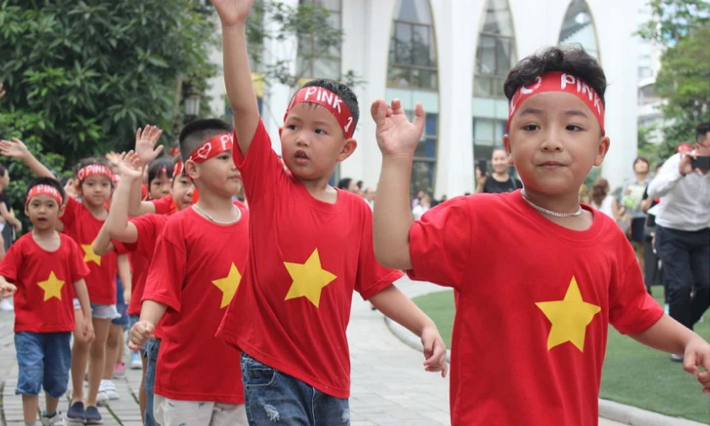 Ngành giáo dục xác định 10 nhiệm vụ trọng tâm trong năm mới. (Ảnh: PV/Vietnam+)