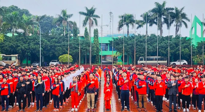 Thể thao Việt Nam sẽ có nhiều đầu tư đối với các đội tuyển thể thao trọng điểm của quốc gia. Ảnh: T.S