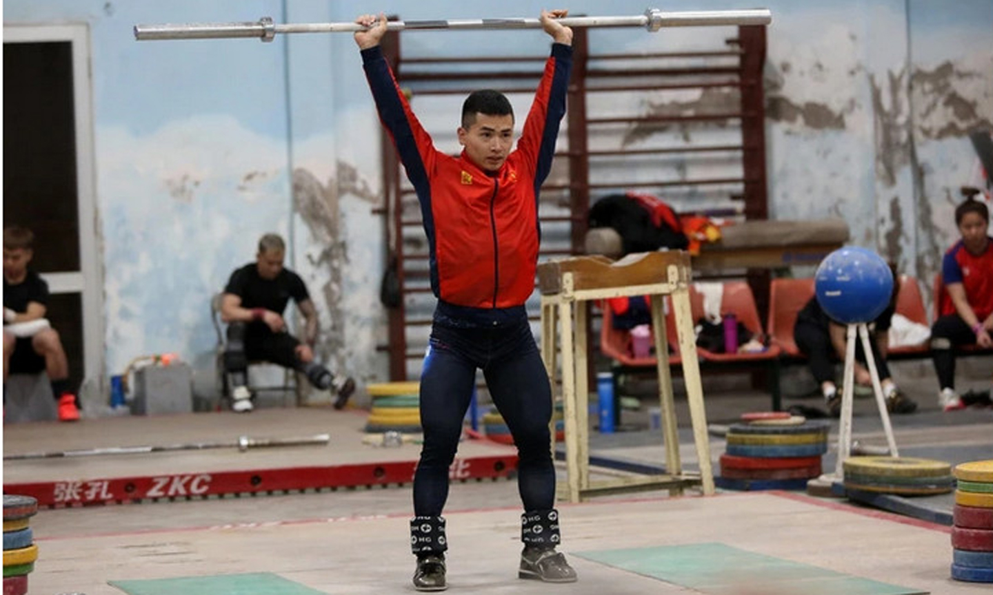 Trịnh Văn Vinh được kỳ vọng sẽ giành vé tham dự Olympic ở hạng 61 kg nam. 