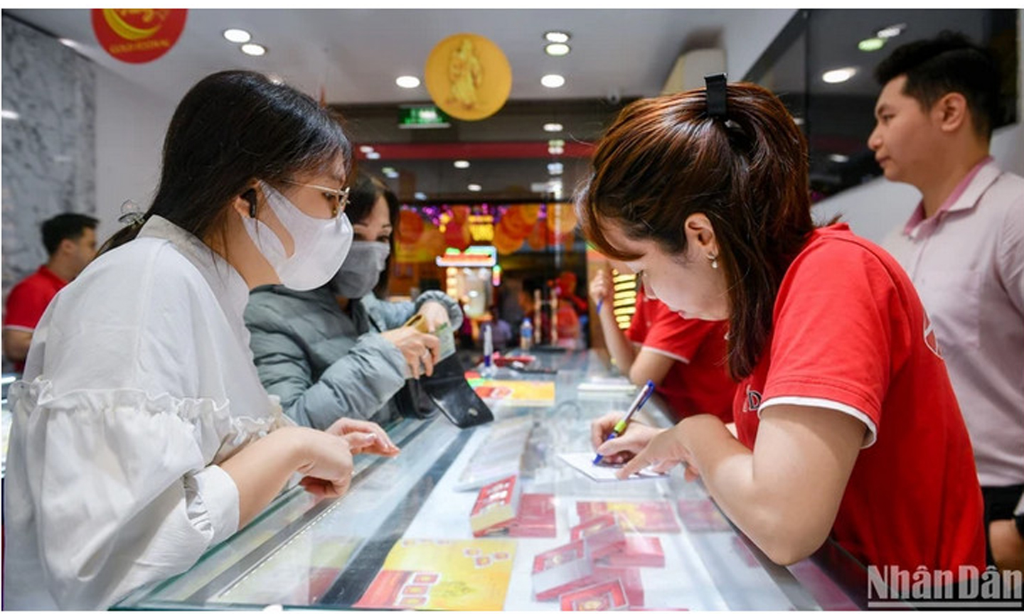 (Ảnh minh họa: THÀNH ĐẠT)