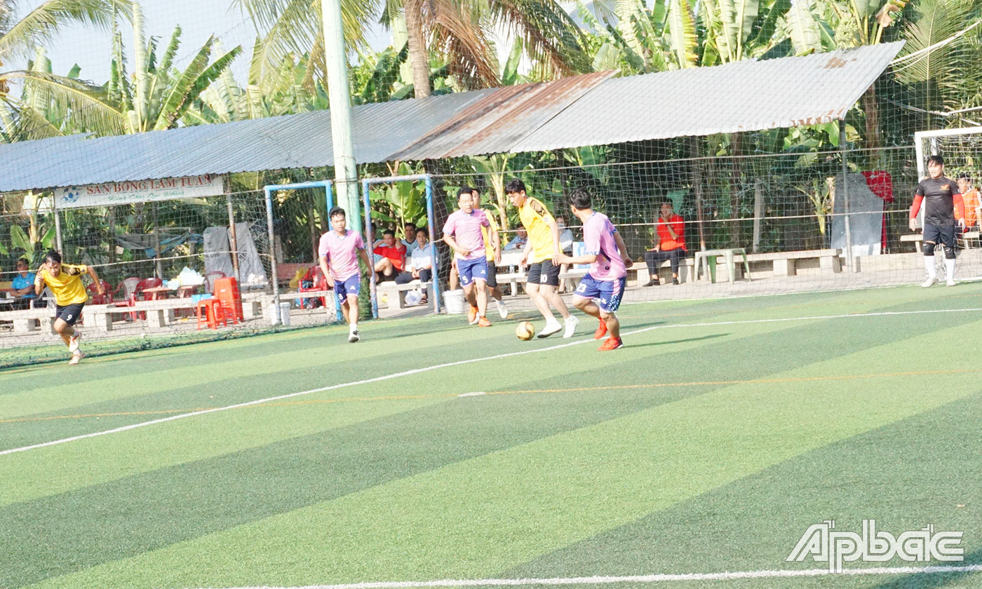 Một số hình ảnh tại giải đấu