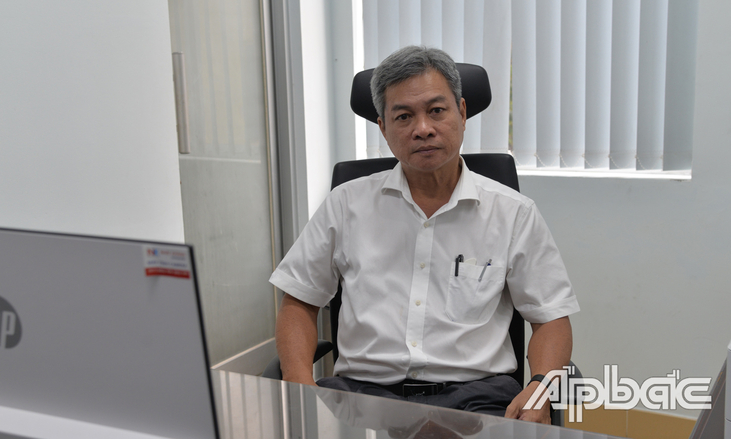 Đồng chí Lê Hữu Đức.