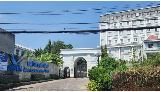 Thủ tướng chỉ đạo chấn chỉnh hoạt động Trường quốc tế Mỹ tại TPHCM.