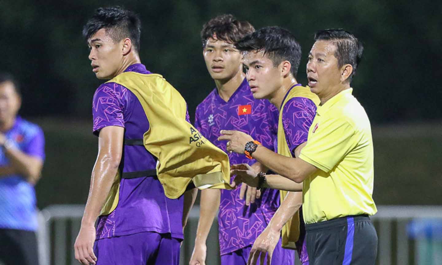 U23 Uzbekistan là thử thách khó nhằn đối vớ thầy và trò HLV Hoàng Anh Tuấn. Ảnh: Vietnamnet.vn