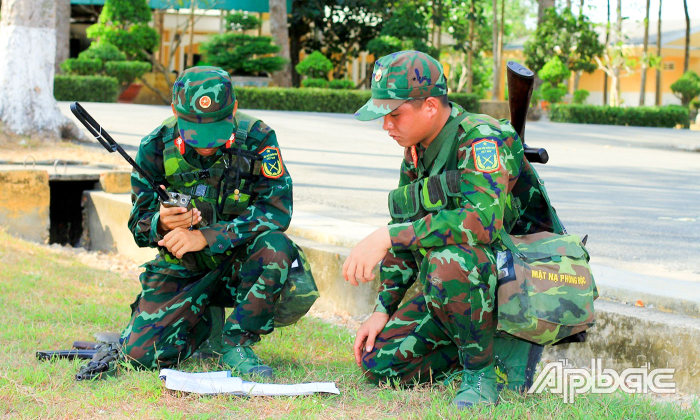 Bảo đảm thông tin liên lạc thông suốt.