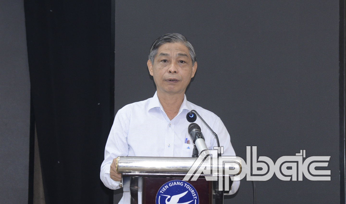 BS CK2 Nguyễn Hữu Diệp, Phó Giám đốc Sở Y tế, Phó Trưởng ban Thường trực Ban Chỉ đạo PCTHTL tỉnh chỉ đạo nhiệm vu trọng tâm công tác PCTHTL năm 2024