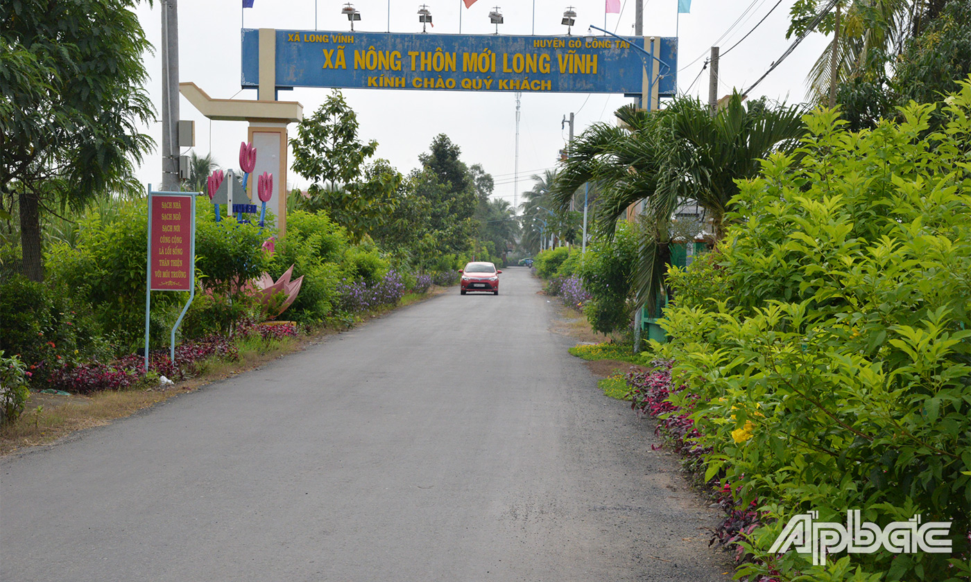 Hệ thống hạ tầng giao thông tiếp tục được đầu tư ngày càng đồng bộ