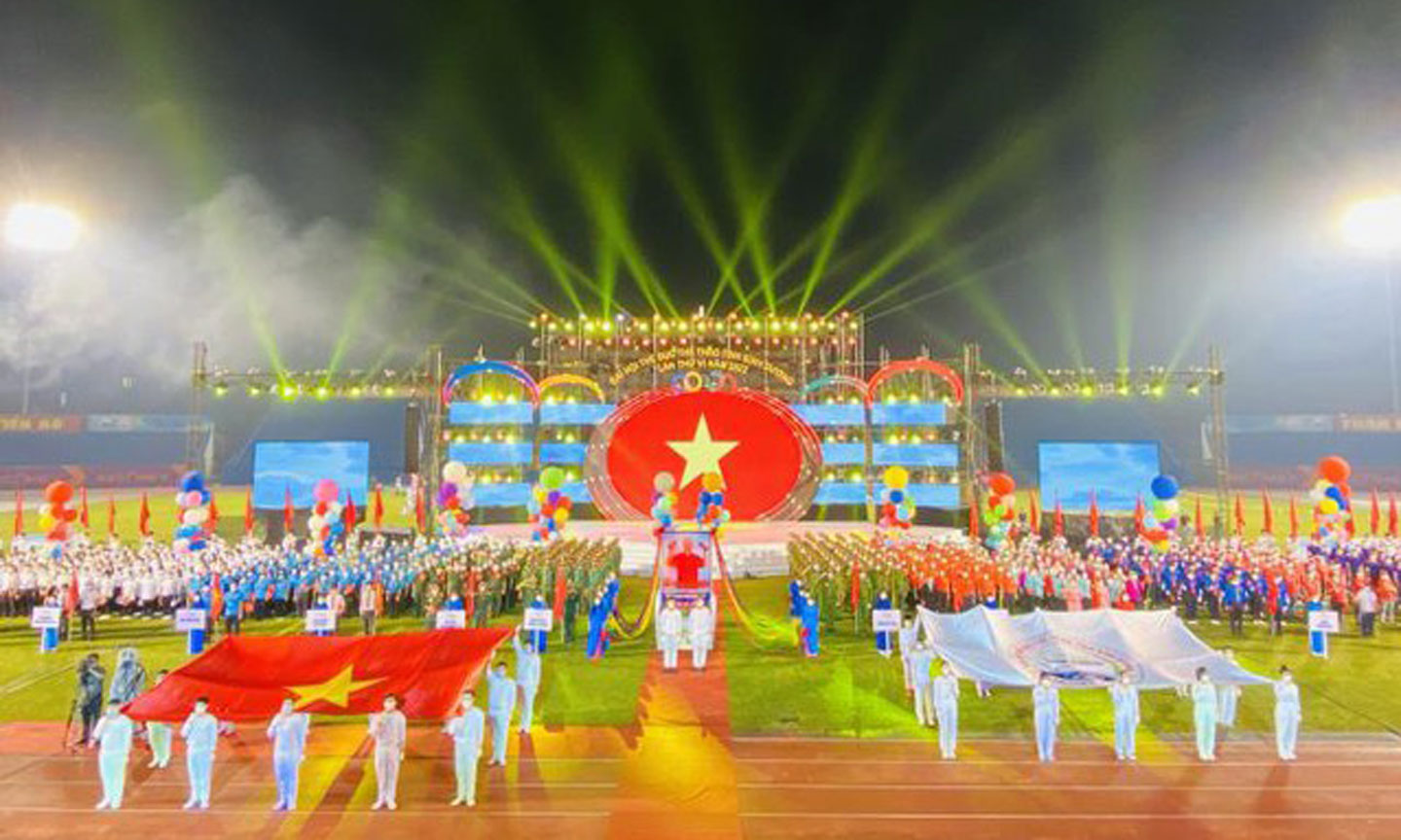 Hướng dẫn tổ chức Đại hội Thể dục thể thao các cấp tiến tới Đại hội Thể thao toàn quốc lần thứ X năm 2026.