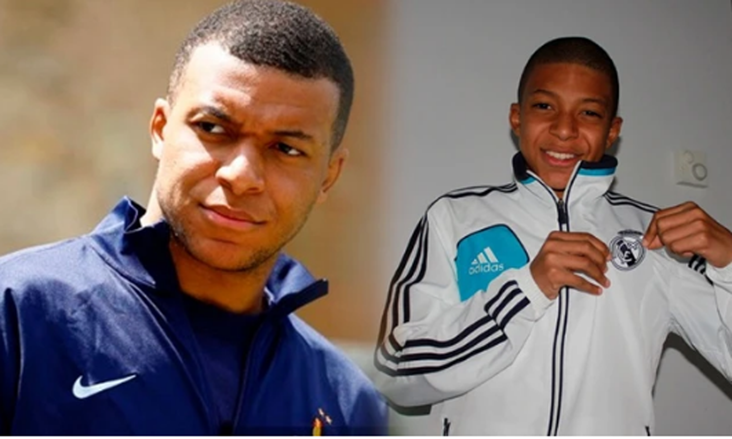 Mbappe khẳng định rất hạnh phúc và tự hào khi được gia nhập CLB trong mơ của mình là Real Madrid.