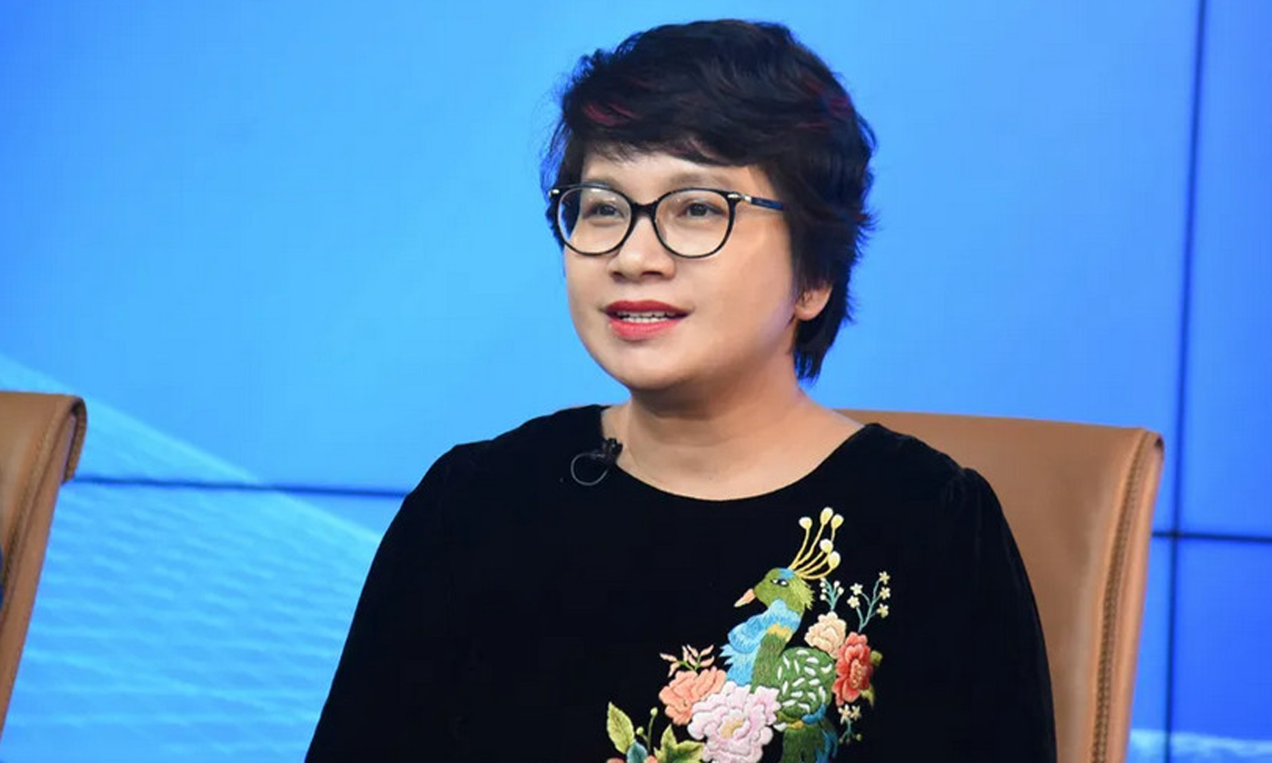 PGS.TS Nguyễn Thu Thủy. (Ảnh: Đức Hiệp).