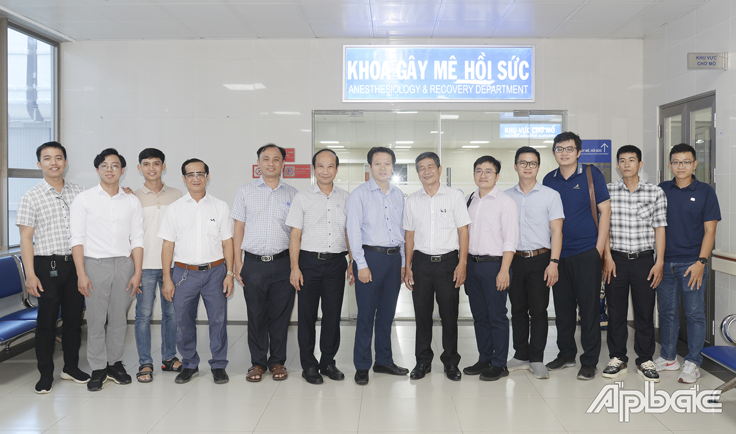 Hiện nay Bệnh viện đa khoa Tiền Giang đã tiếp nhận chuyển giao từ Bệnh viện Chợ Rẫy và thực hiện thành công các kỹ thuật cao trong chấn thương chỉnh hình như kỹ thuật thay khớp háng, thay khớp gối bán phần và toàn phần. 