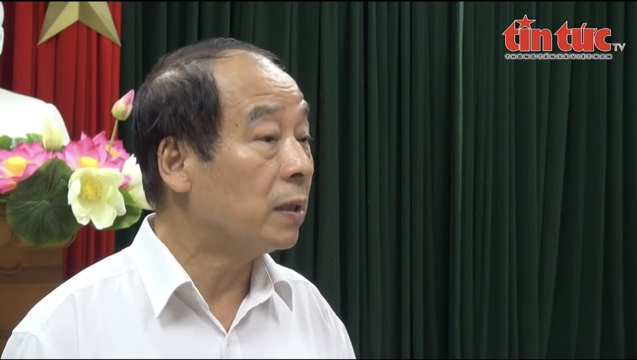 PGS.TS Trần Đắc Phu.