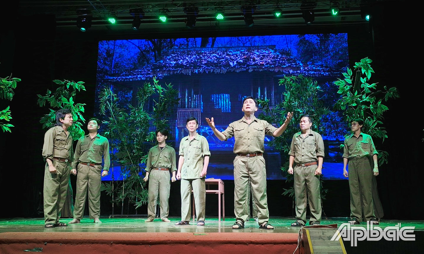 Những chiến sĩ chiến sĩ Đại đội 1, Tiểu đoàn 261 trước giờ ra trận