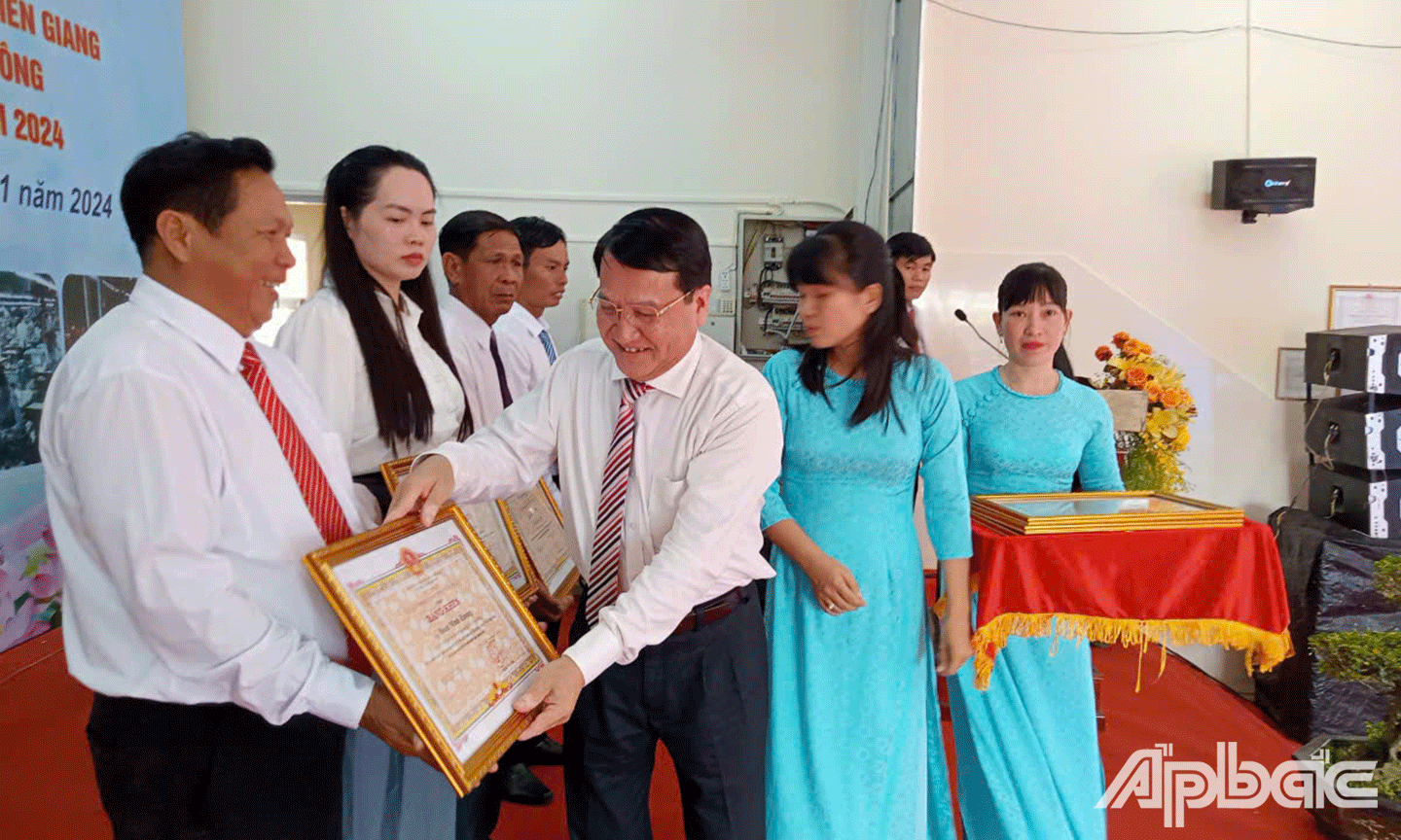 Phạm Văn Trọng, Tỉnh ủy viên, Phó Chủ tịch UBND tỉnh Tiền Giang