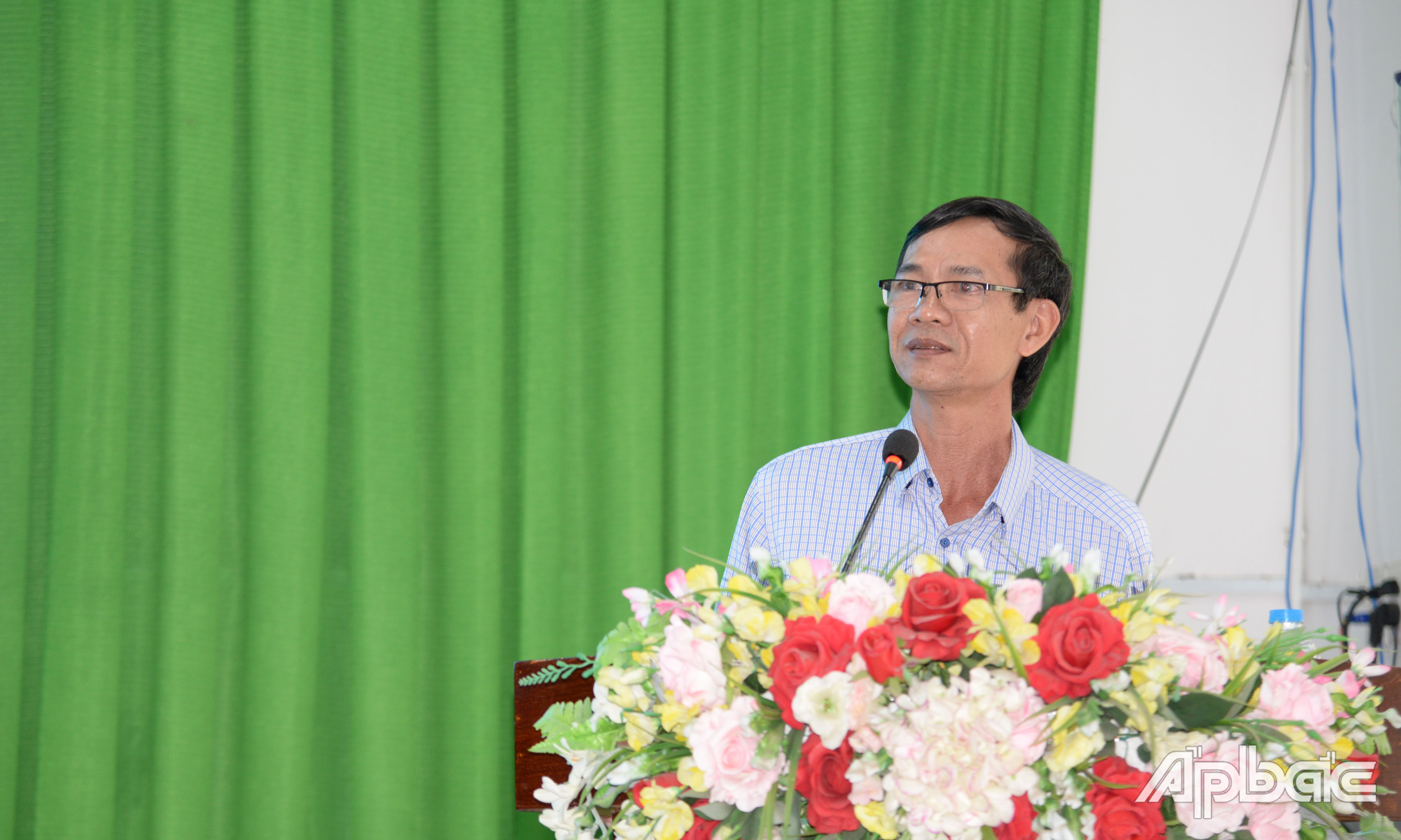 DN chuyển đổi từ HKD phát biểu chia sẻ thuận lợi, khó khăn.