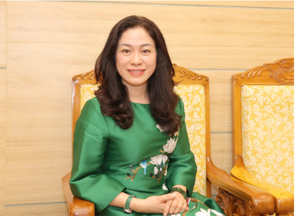 PGS.TS Phan Thị Thu Hương, Cục trưởng Cục Phòng, chống HIV/AIDS (Bộ Y tế).