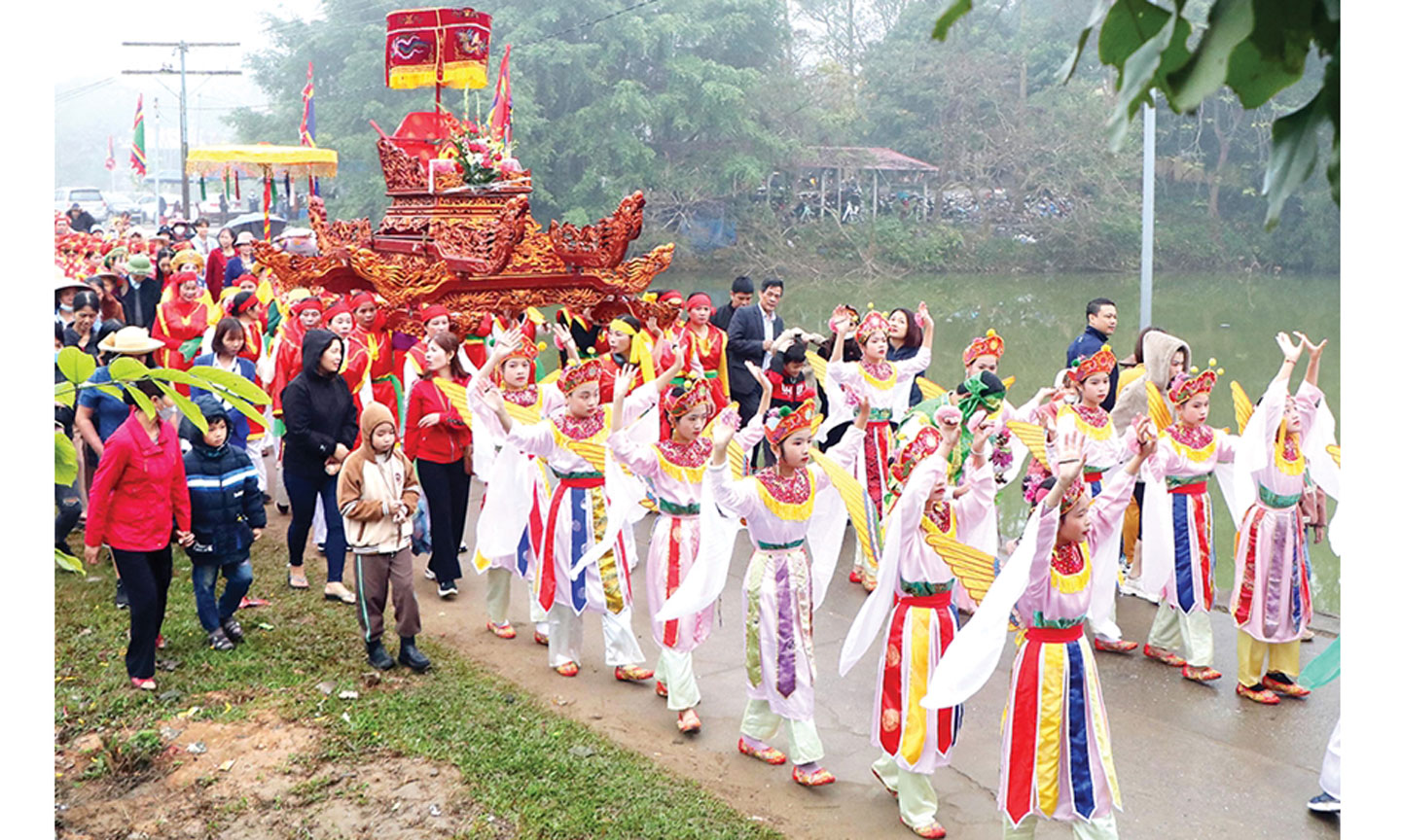 Ảnh minh họa: bvhttdl.gov.vn
