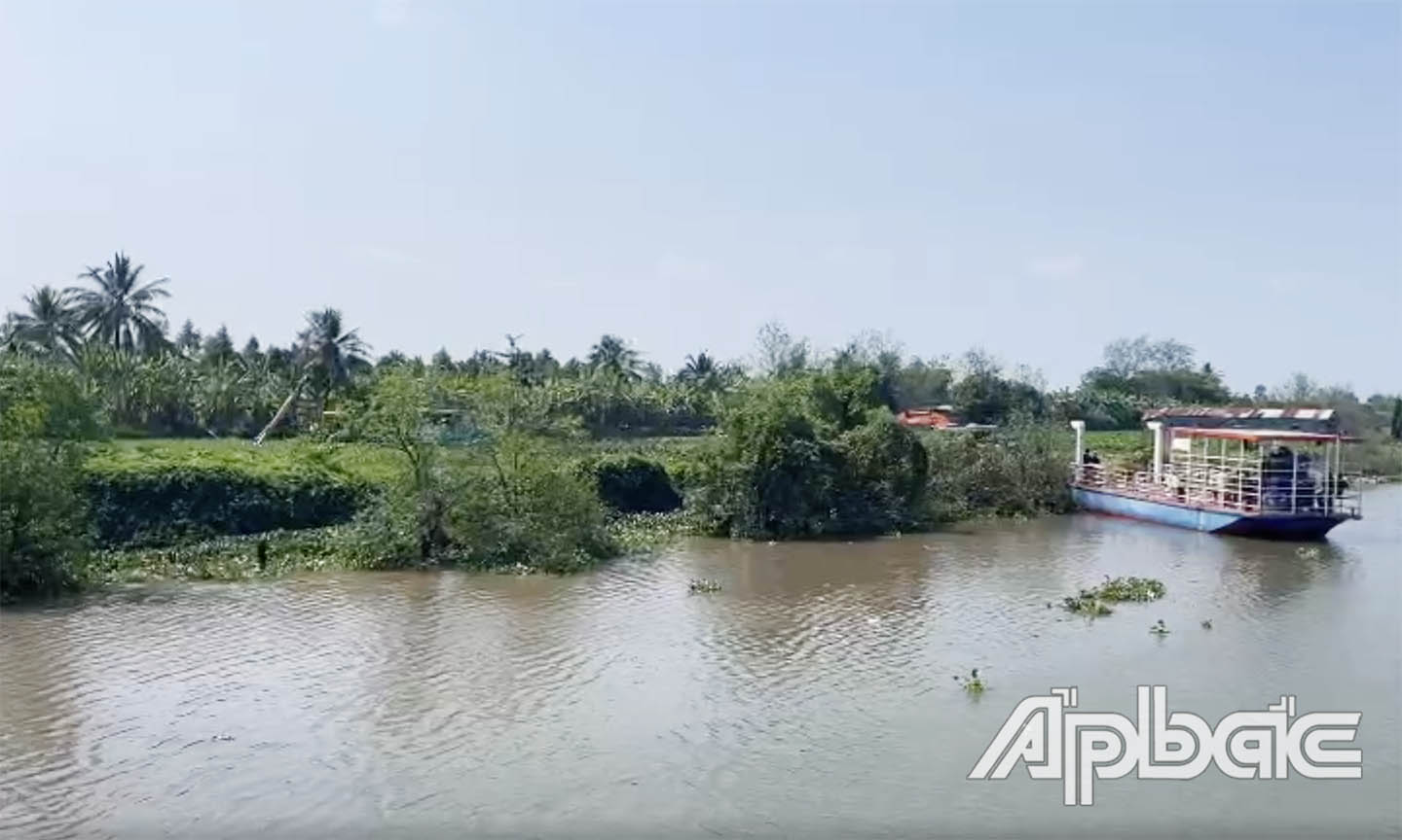 Vị trí gần các nạn nhân mất tích.