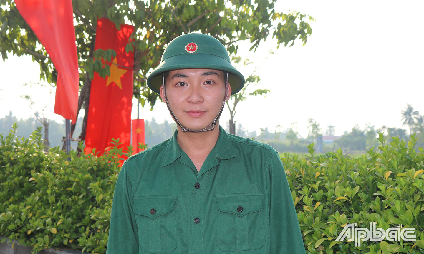 Em Lý Quốc Huy.