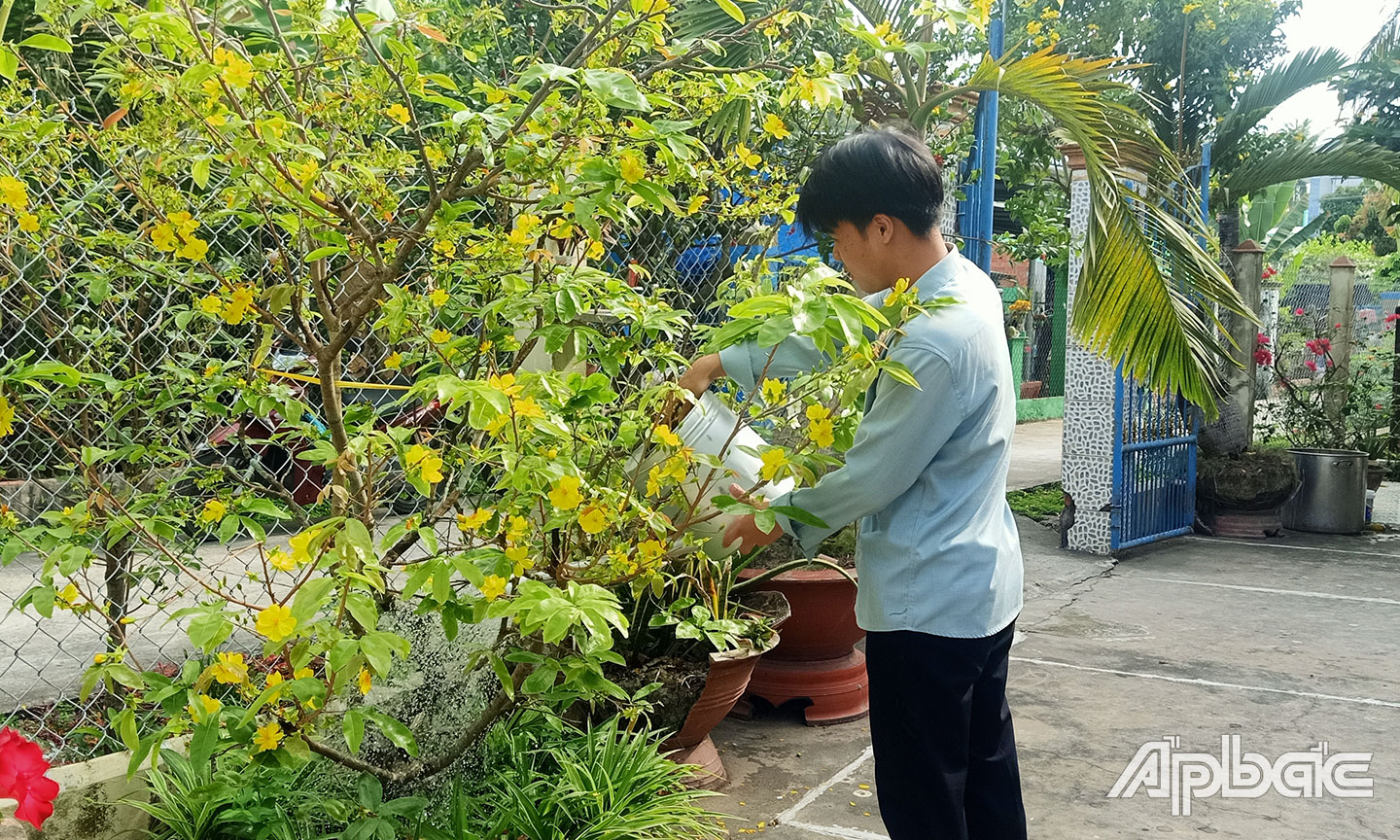 Em Nguyễn Thành Trí.