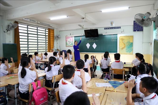 Ảnh minh họa: TTXVN