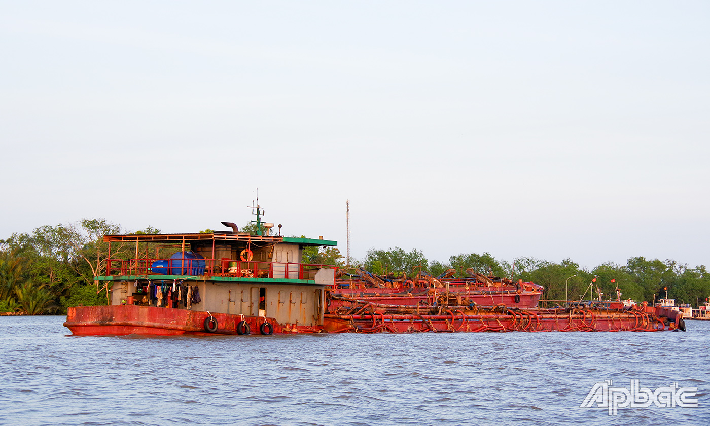 2 phương tiện vi phạm.