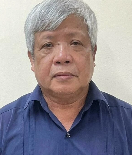 Bị can Nguyễn Linh Ngọc. Ảnh: BỘ CÔNG AN